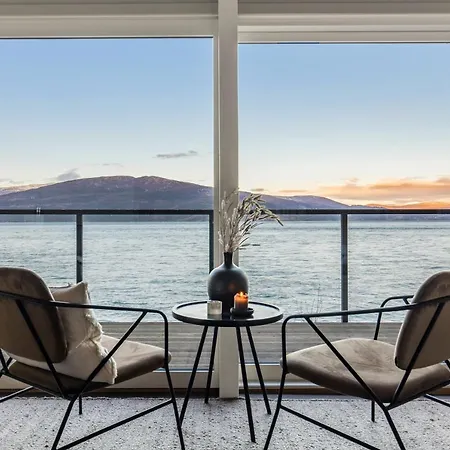 Yttervik Resort Mo i Rana