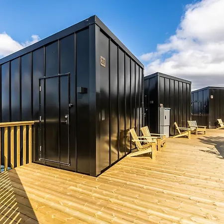 Yttervik Resort Mo i Rana