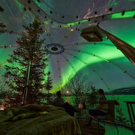 Yttervik Resort *