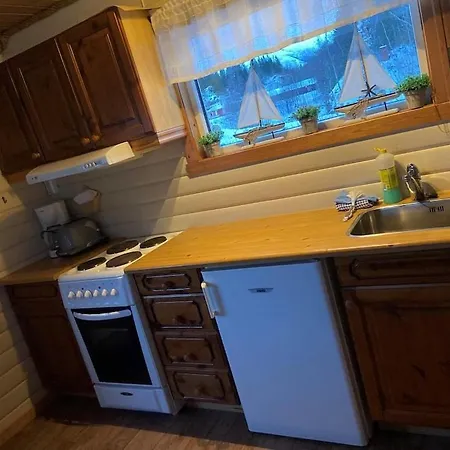 Yttervik Resort
