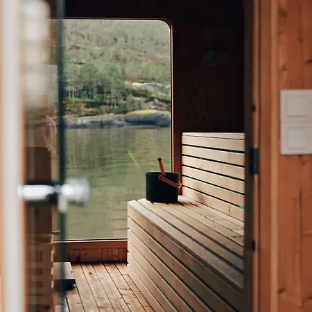 Yttervik Resort Mo i Rana