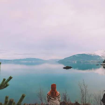 Ferieanlegg Yttervik Mo i Rana