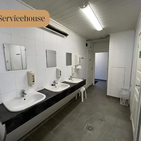 Station touristique Yttervik Mo i Rana