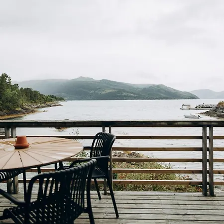 Yttervik Semesteranläggning (resort) Mo i Rana