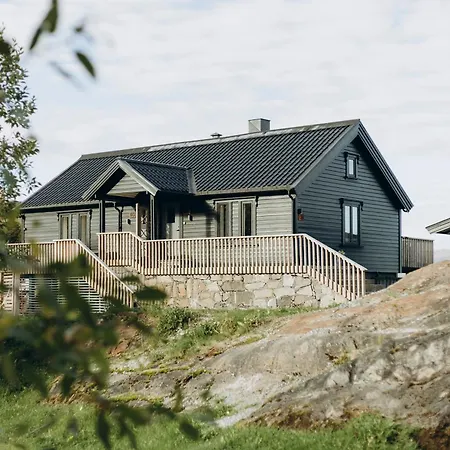 Semesteranläggning (resort) Yttervik Mo i Rana