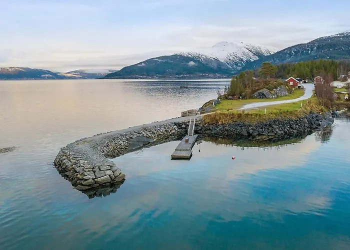 Yttervik Semesteranläggning (resort) Mo i Rana