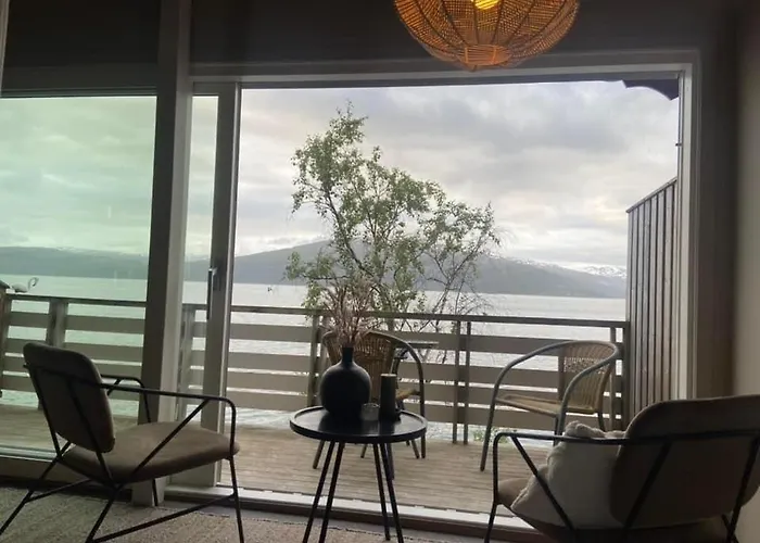 Resort Yttervik Mo i Rana