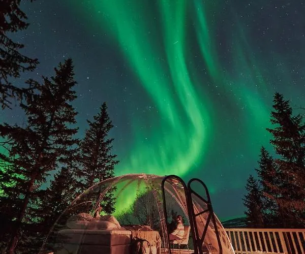 Semesteranläggning (resort) Yttervik