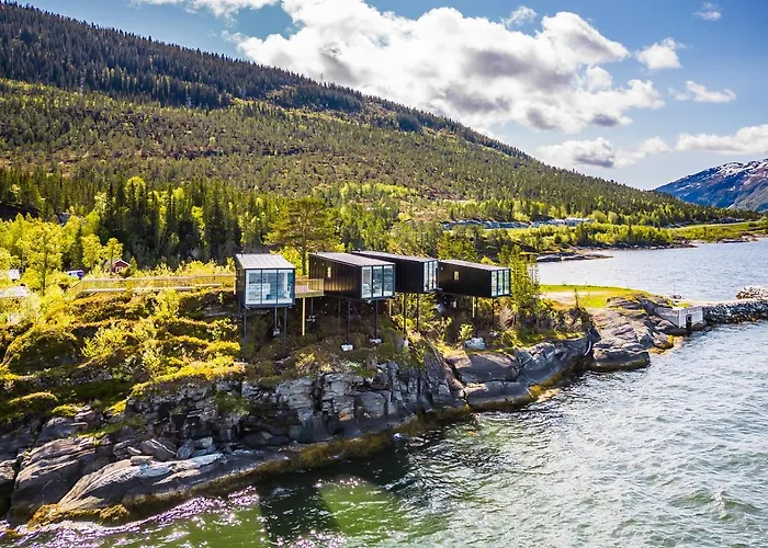 Resort Yttervik Mo i Rana