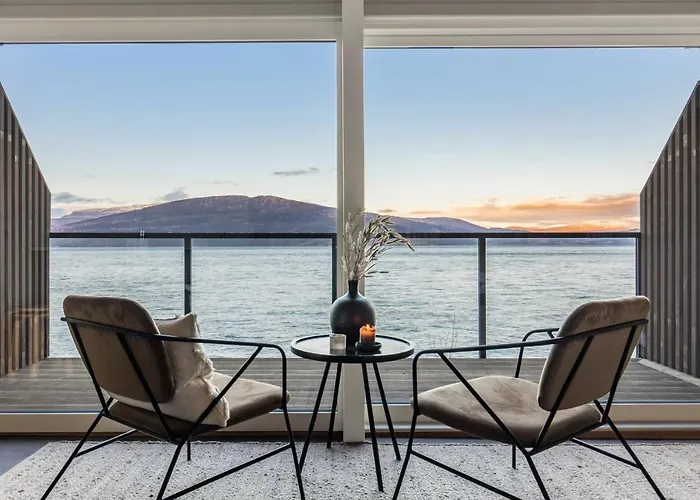 Yttervik Semesteranläggning (resort) Mo i Rana