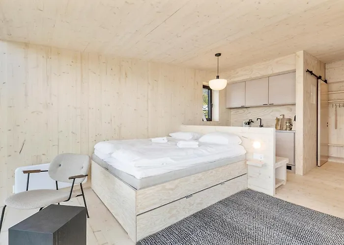 Yttervik Semesteranläggning (resort) Mo i Rana