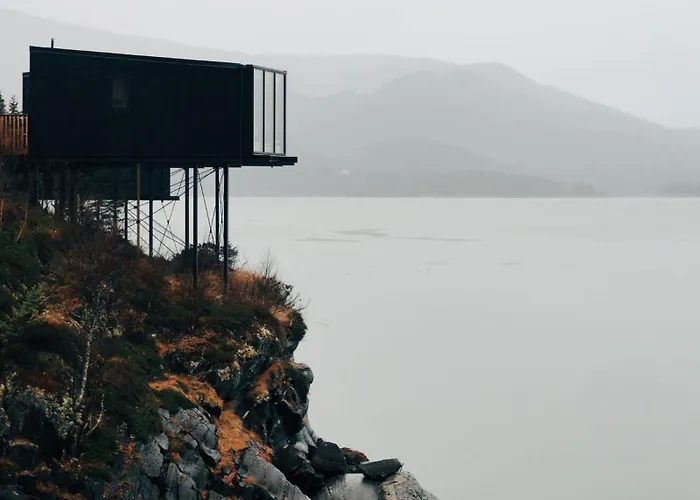 Yttervik Resort Mo i Rana