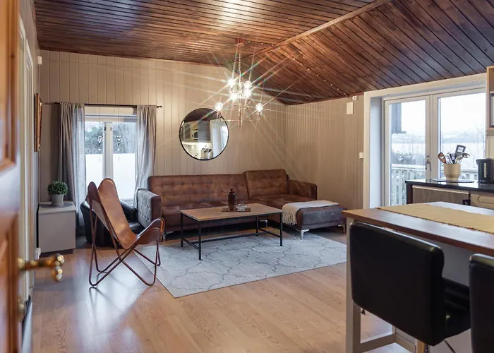 Yttervik Resort Mo i Rana