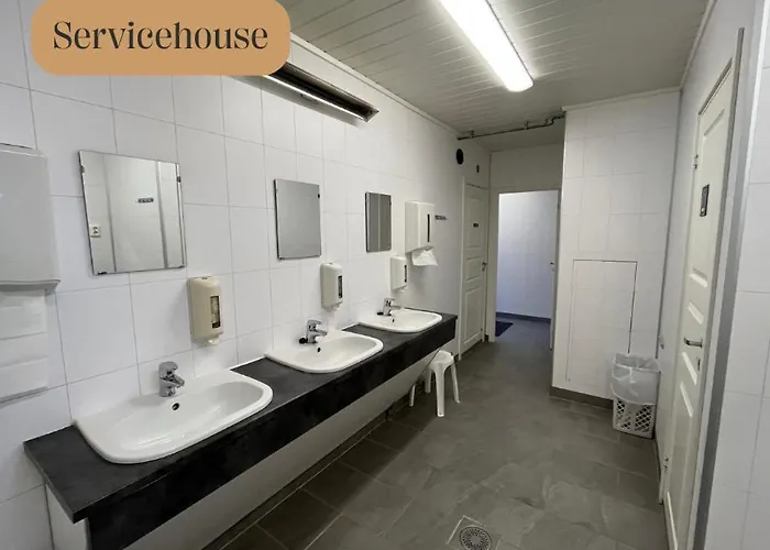 Resort Yttervik Mo i Rana