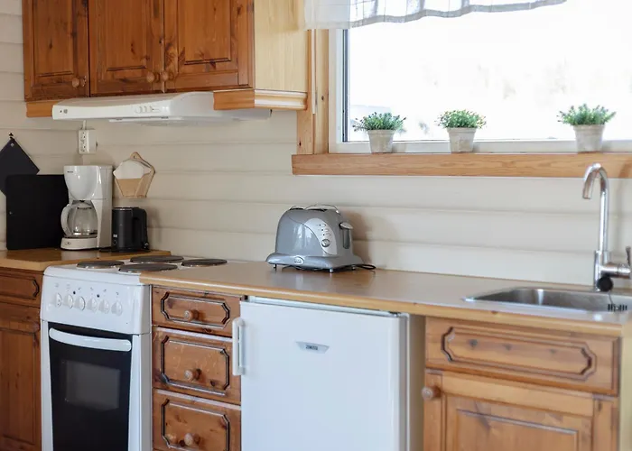 Yttervik Semesteranläggning (resort) Mo i Rana