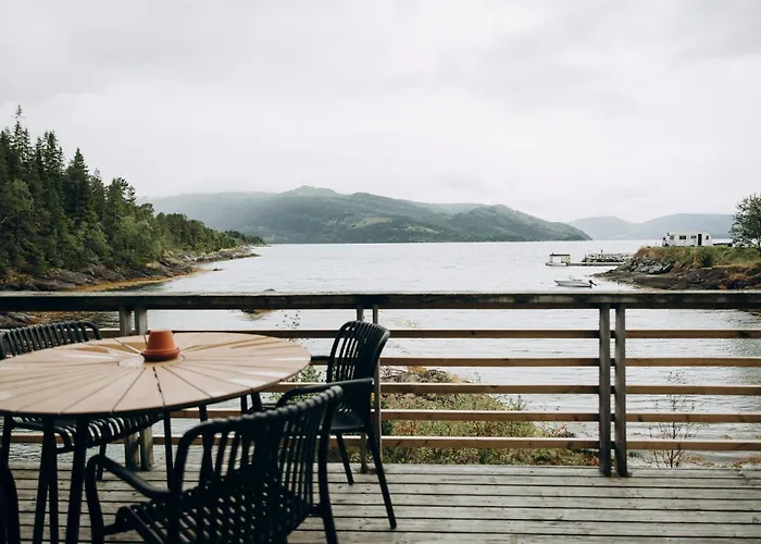 Yttervik Semesteranläggning (resort) Mo i Rana