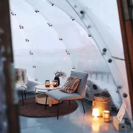 Yttervik Resort *
