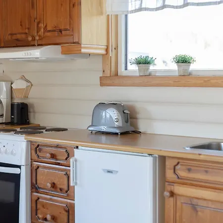 Yttervik Ferieanlegg Mo i Rana