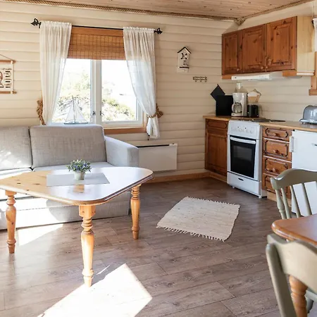 Yttervik Resort Mo i Rana