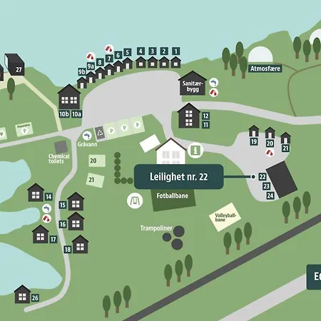 Yttervik Resort