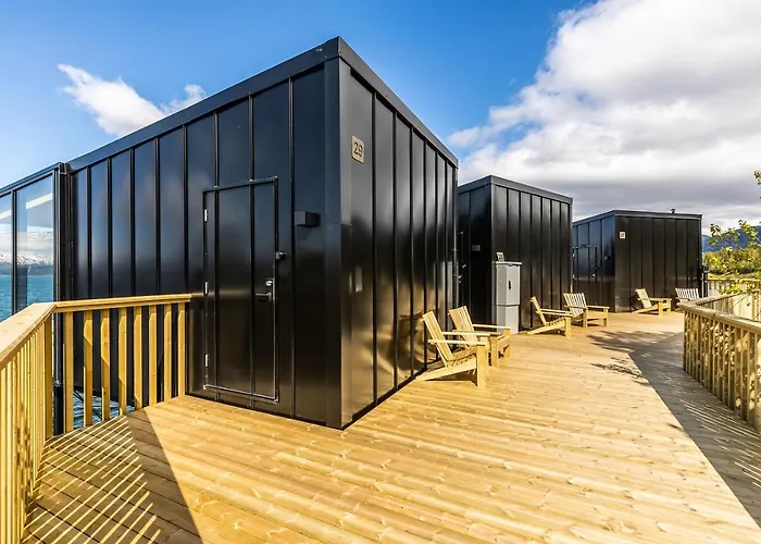 Yttervik Ferieanlegg Mo i Rana