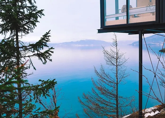 Ferieanlegg Yttervik