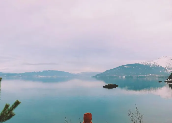 Ferieanlegg Yttervik Mo i Rana