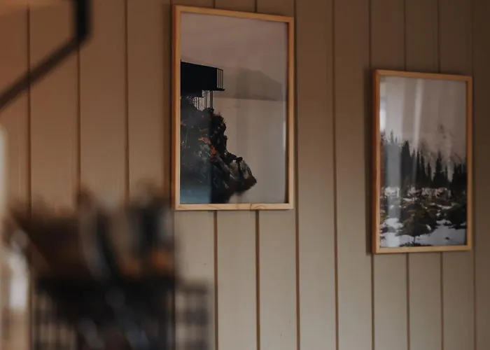 Ferieanlegg Yttervik Mo i Rana